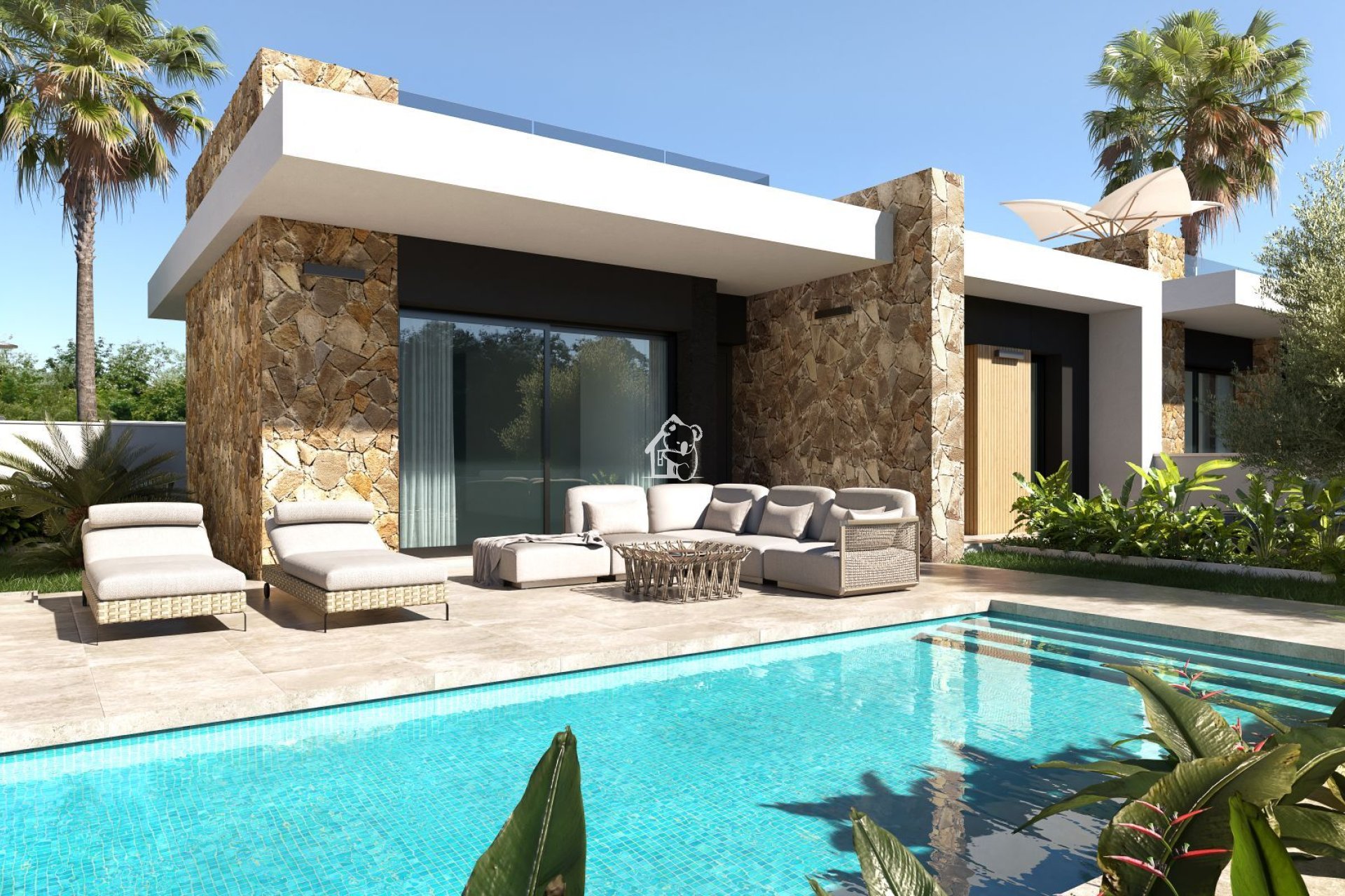 Nouvelle construction - Villa - Ciudad Quesada