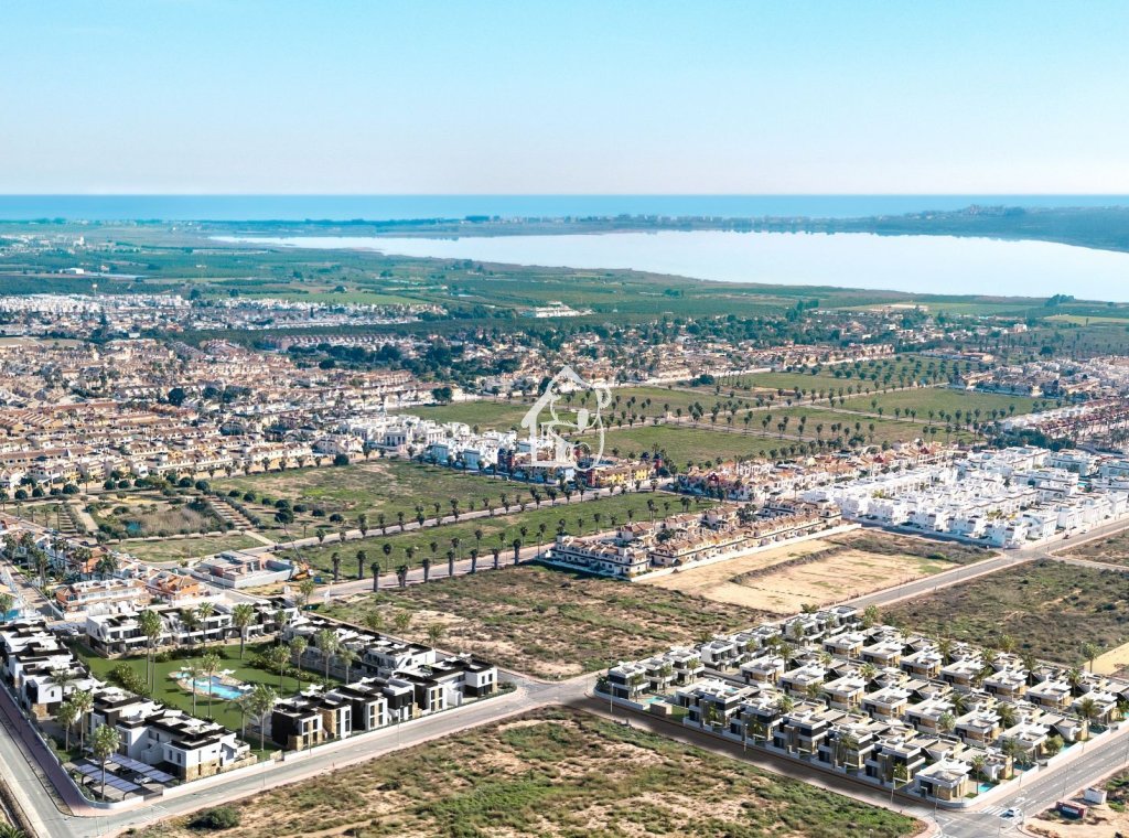Nouvelle construction - Villa - Ciudad Quesada