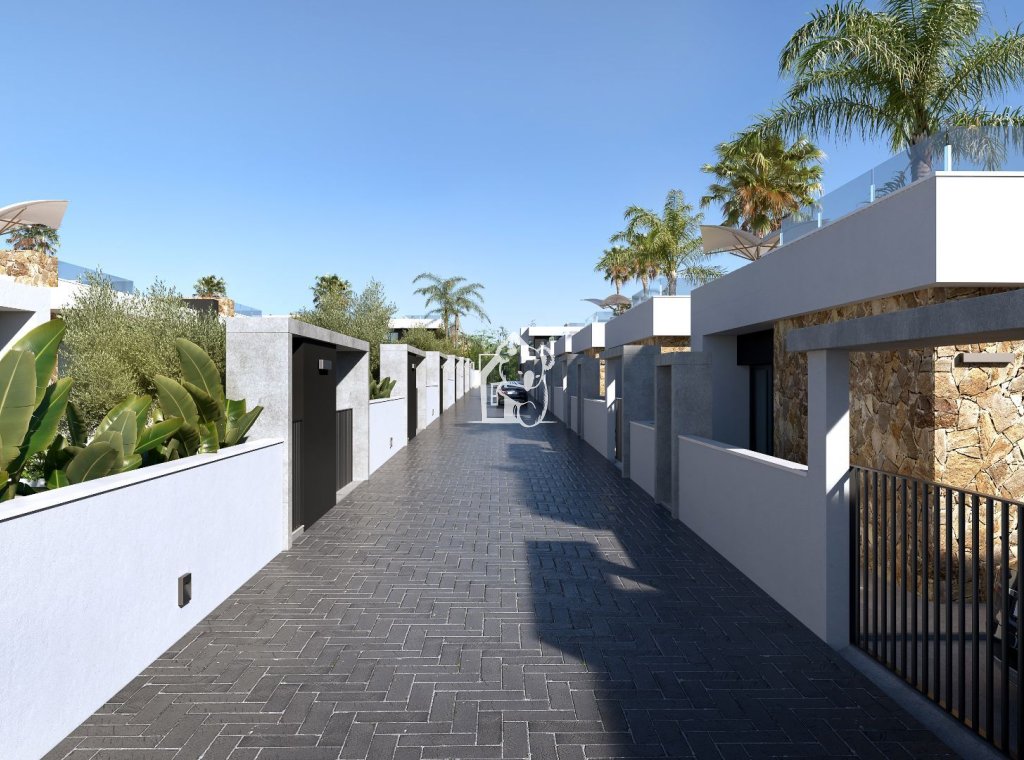 Nouvelle construction - Villa - Ciudad Quesada