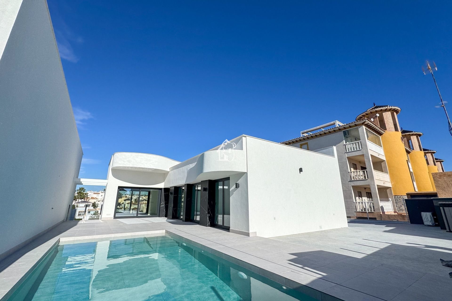 Nouvelle construction - Villa - Ciudad Quesada