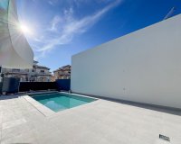 Nouvelle construction - Villa - Ciudad Quesada