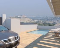 Nouvelle construction - Villa - Ciudad Quesada