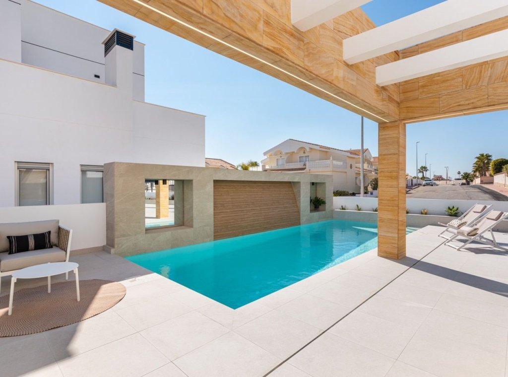 Nouvelle construction - Villa - Ciudad Quesada