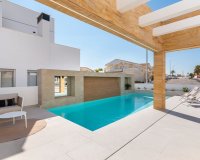 Nouvelle construction - Villa - Ciudad Quesada