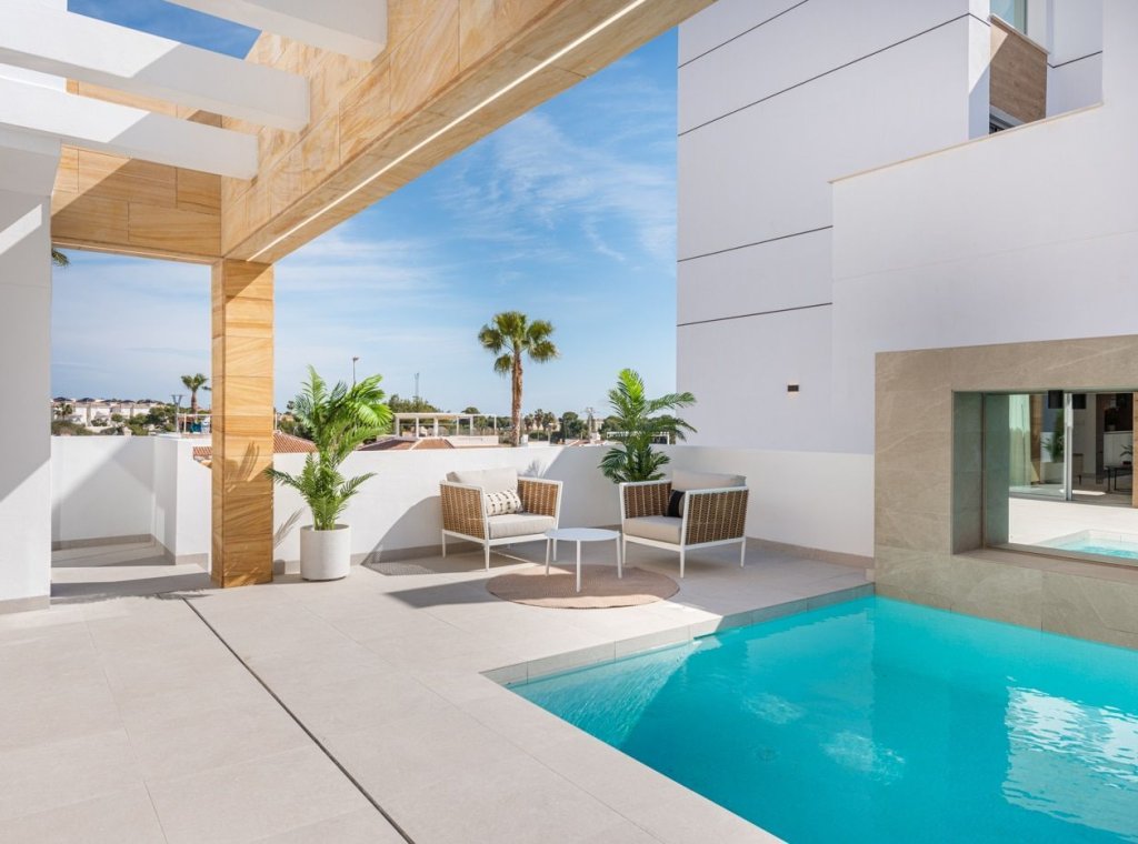 Nouvelle construction - Villa - Ciudad Quesada