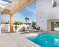 Nouvelle construction - Villa - Ciudad Quesada