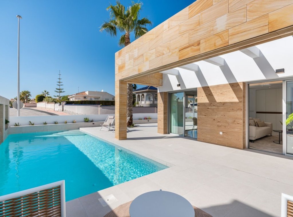 Nouvelle construction - Villa - Ciudad Quesada
