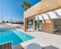 Nouvelle construction - Villa - Ciudad Quesada