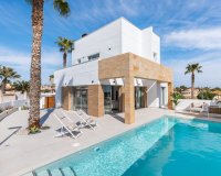 Nouvelle construction - Villa - Ciudad Quesada