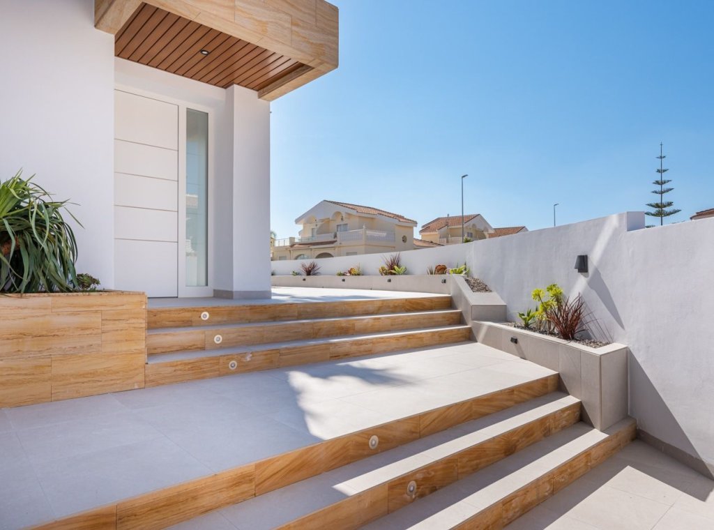 Nouvelle construction - Villa - Ciudad Quesada