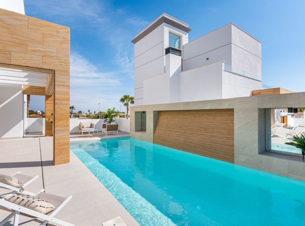 Nouvelle construction - Villa - Ciudad Quesada
