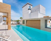 Nouvelle construction - Villa - Ciudad Quesada