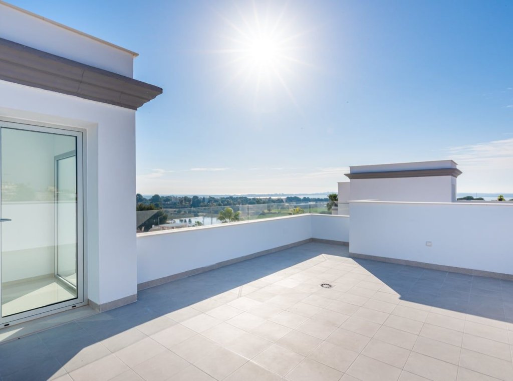Nouvelle construction - Villa - Ciudad Quesada