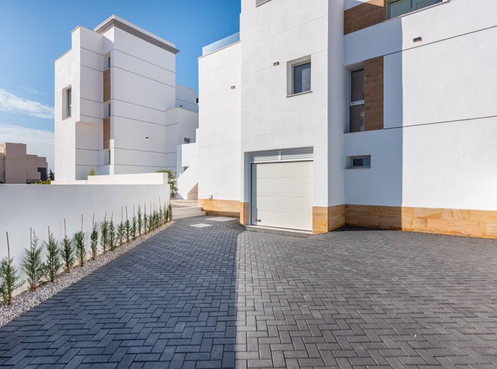 Nouvelle construction - Villa - Ciudad Quesada