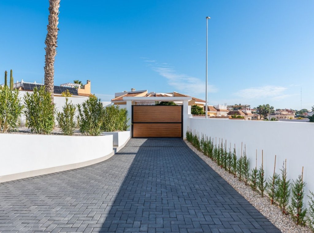 Nouvelle construction - Villa - Ciudad Quesada