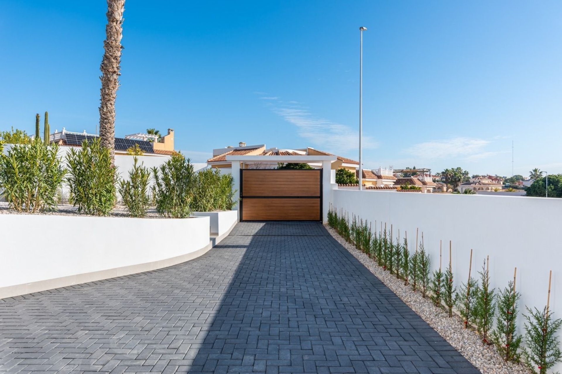 Nouvelle construction - Villa - Ciudad Quesada