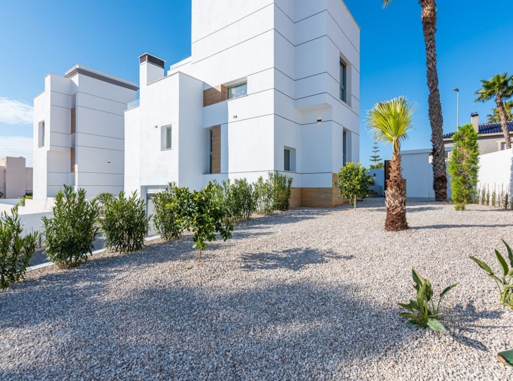 Nouvelle construction - Villa - Ciudad Quesada