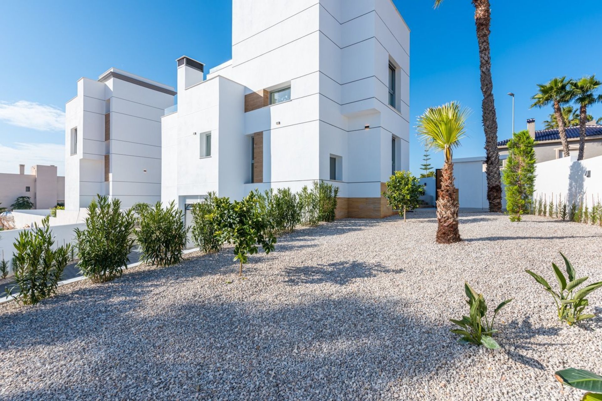 Nouvelle construction - Villa - Ciudad Quesada