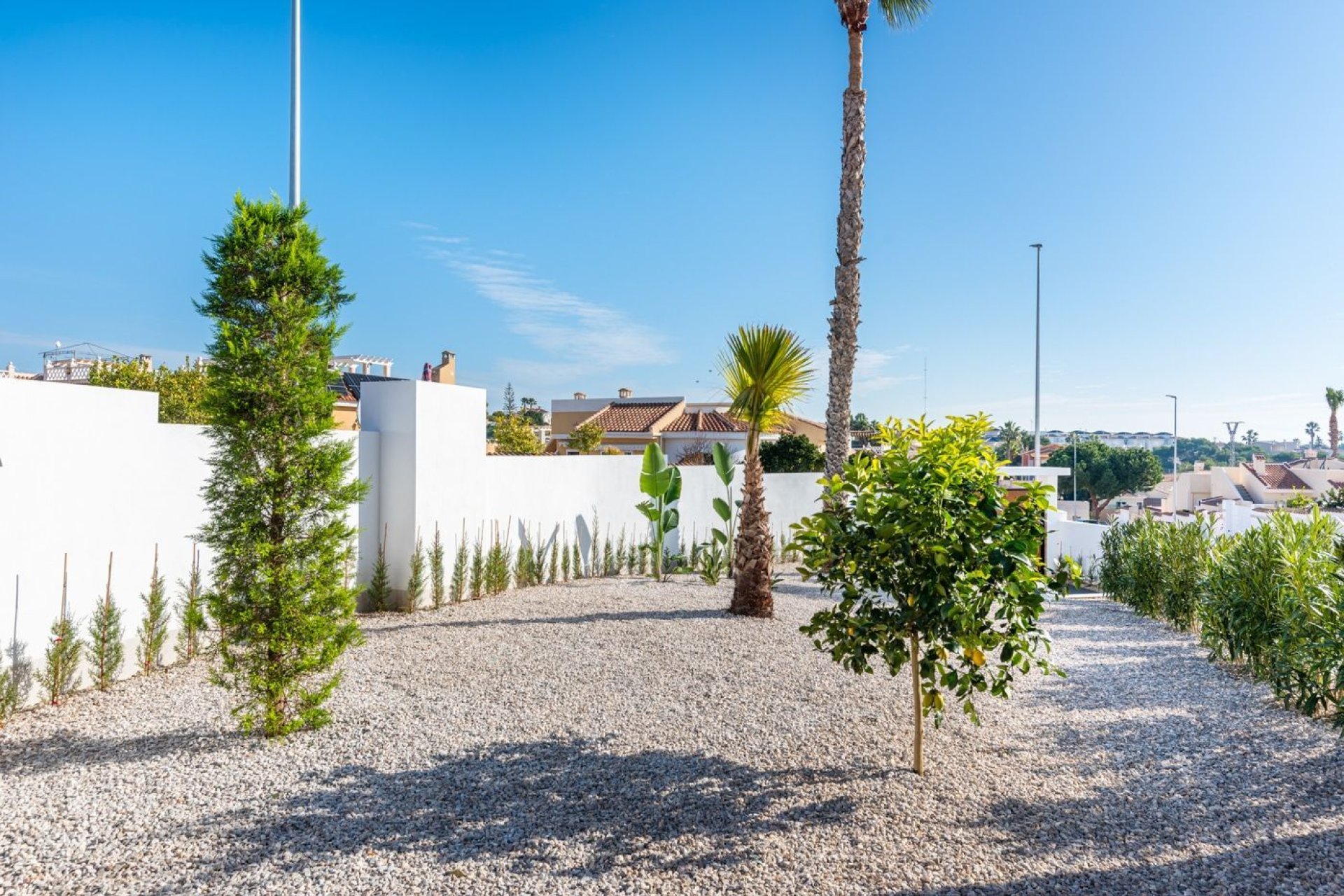 Nouvelle construction - Villa - Ciudad Quesada