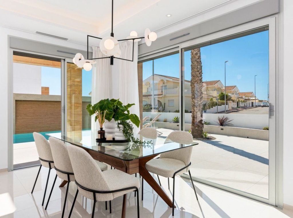 Nouvelle construction - Villa - Ciudad Quesada