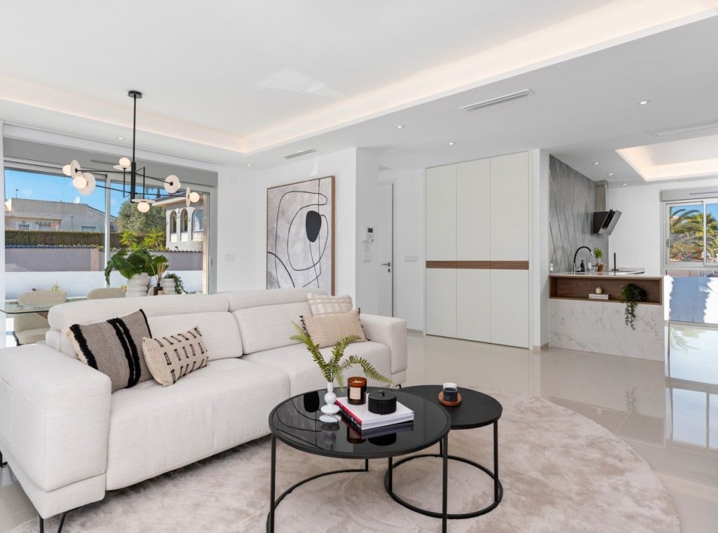 Nouvelle construction - Villa - Ciudad Quesada