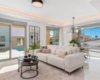 Nouvelle construction - Villa - Ciudad Quesada