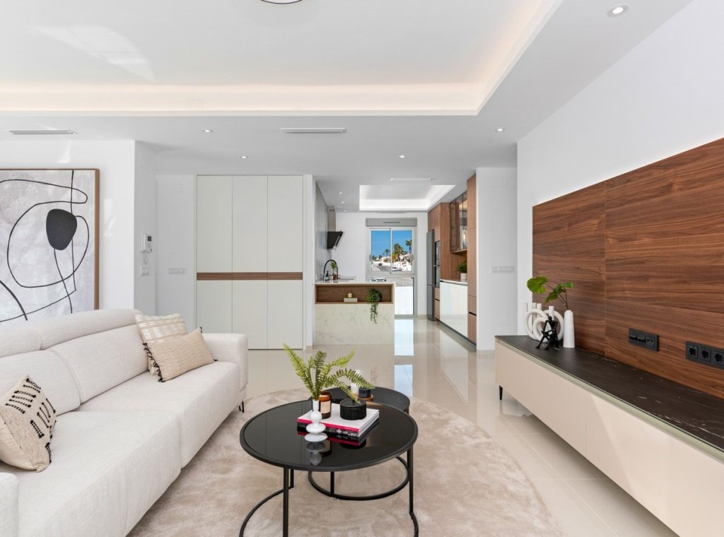 Nouvelle construction - Villa - Ciudad Quesada