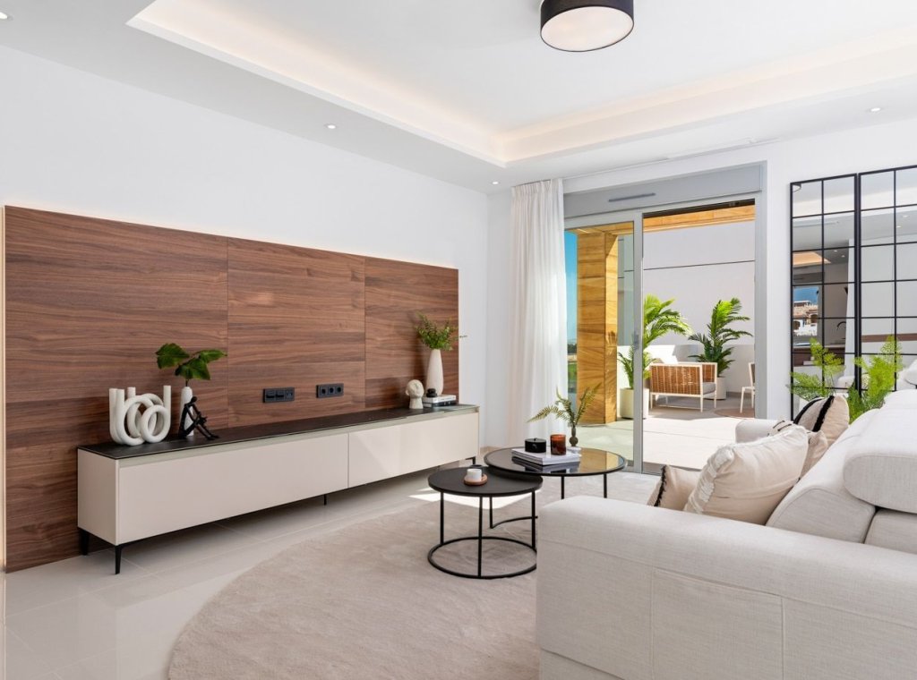 Nouvelle construction - Villa - Ciudad Quesada