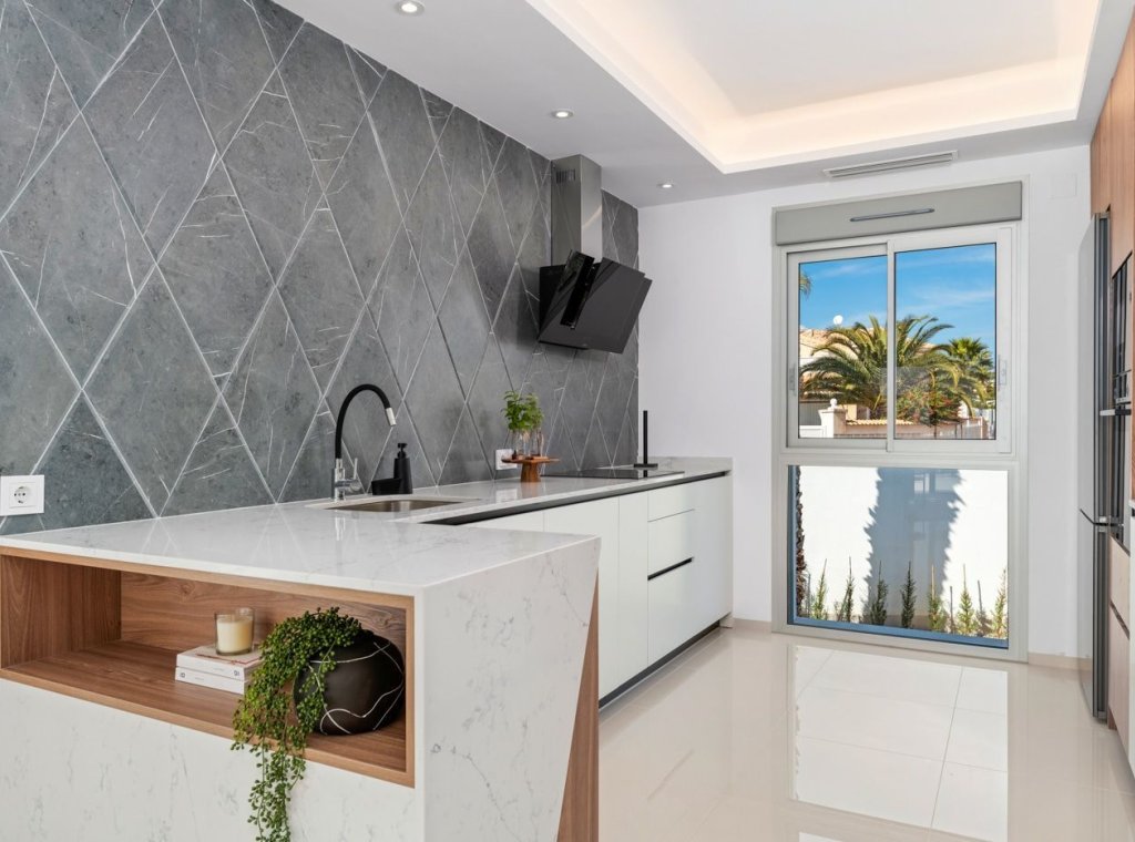 Nouvelle construction - Villa - Ciudad Quesada