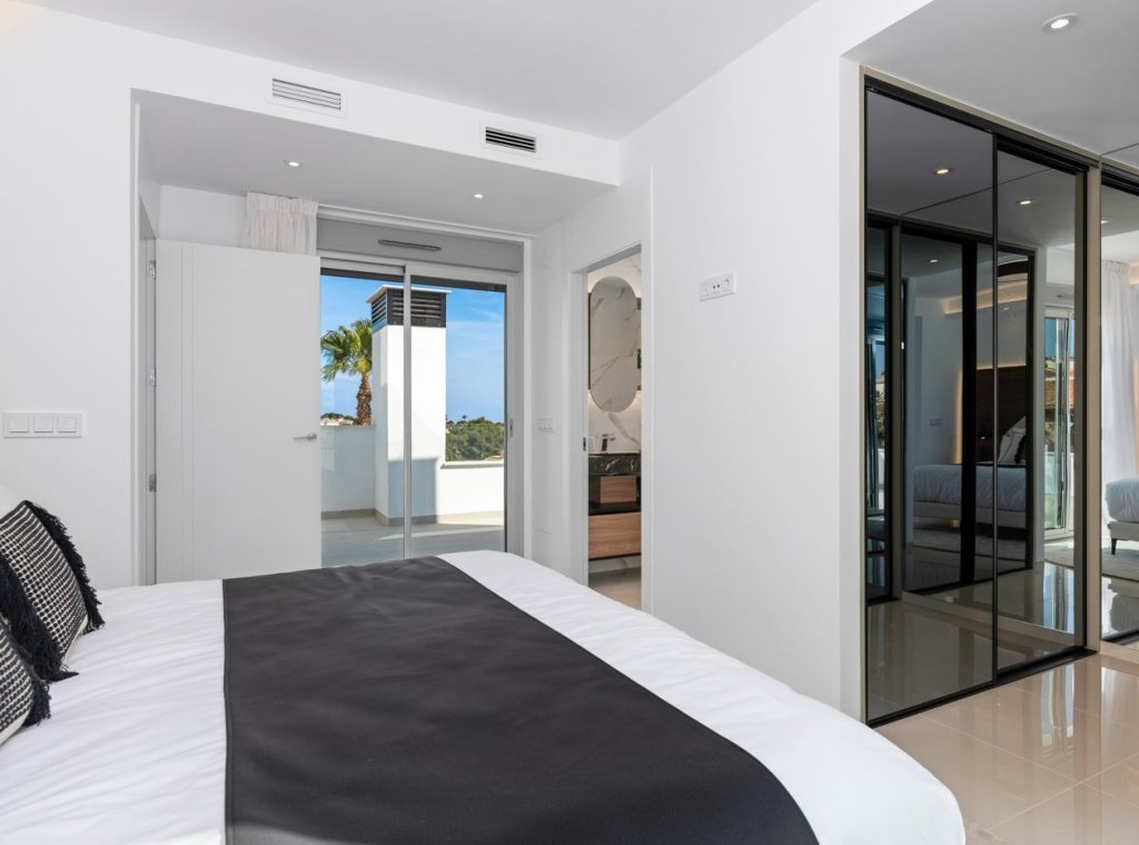 Nouvelle construction - Villa - Ciudad Quesada