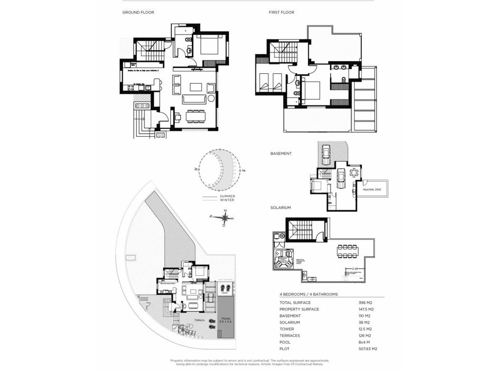 Nouvelle construction - Villa - Ciudad Quesada