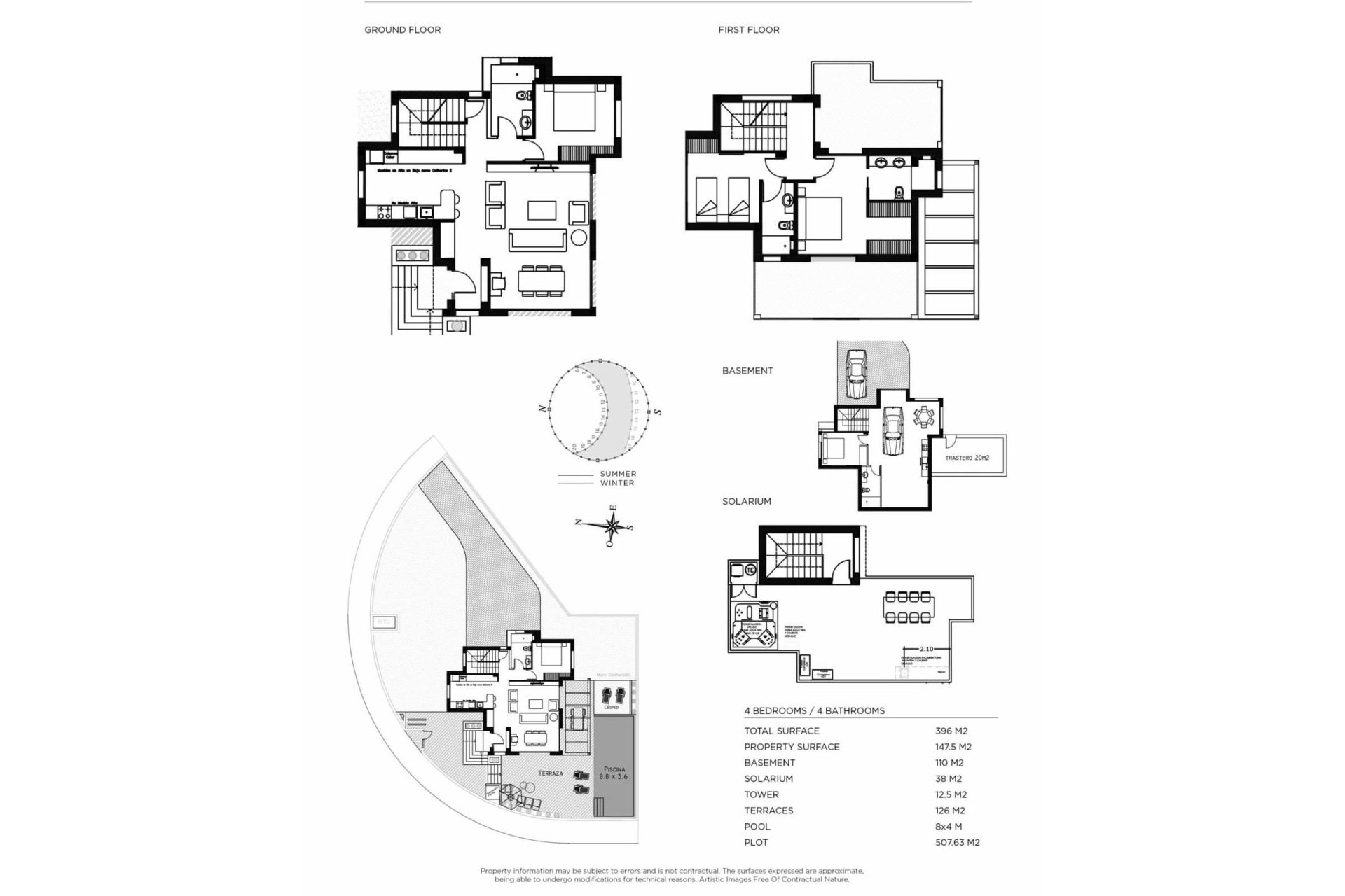 Nouvelle construction - Villa - Ciudad Quesada