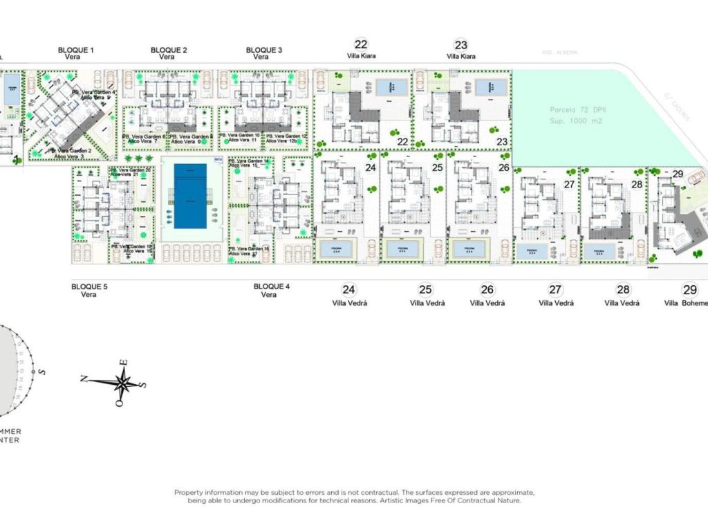 Nouvelle construction - Villa - Ciudad Quesada