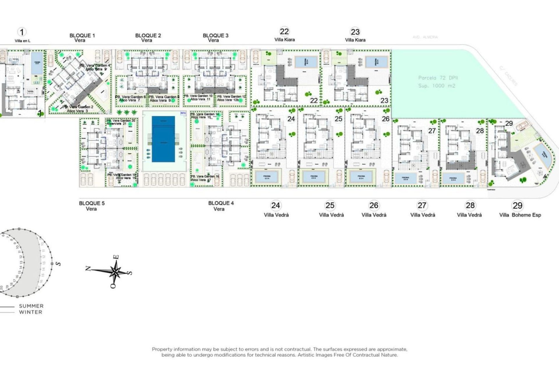 Nouvelle construction - Villa - Ciudad Quesada