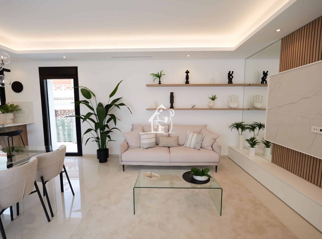 Nouvelle construction - Villa - Ciudad Quesada