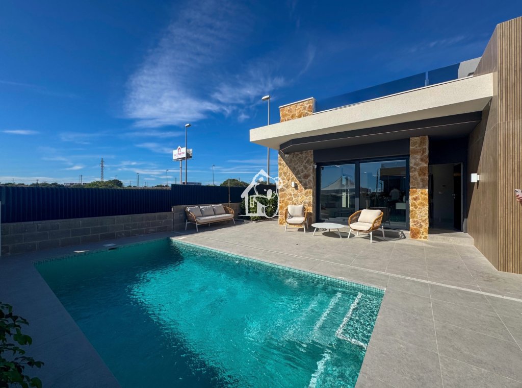 Nouvelle construction - Villa - Ciudad Quesada