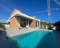 Nouvelle construction - Villa - Ciudad Quesada