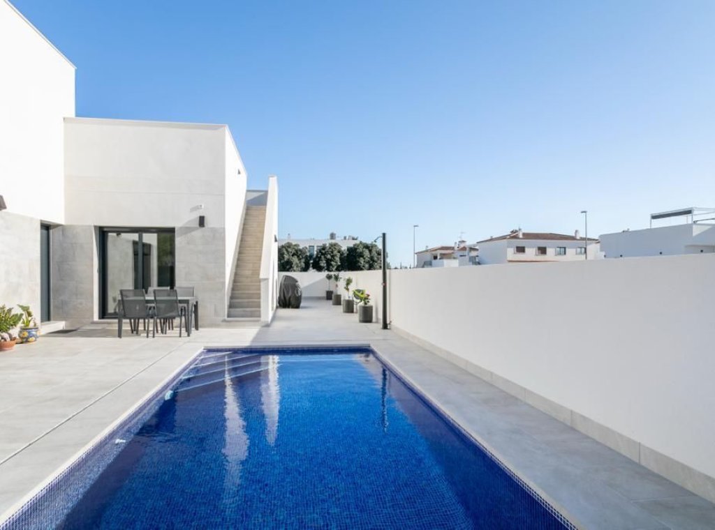 Nouvelle construction - Villa - Daya Nueva