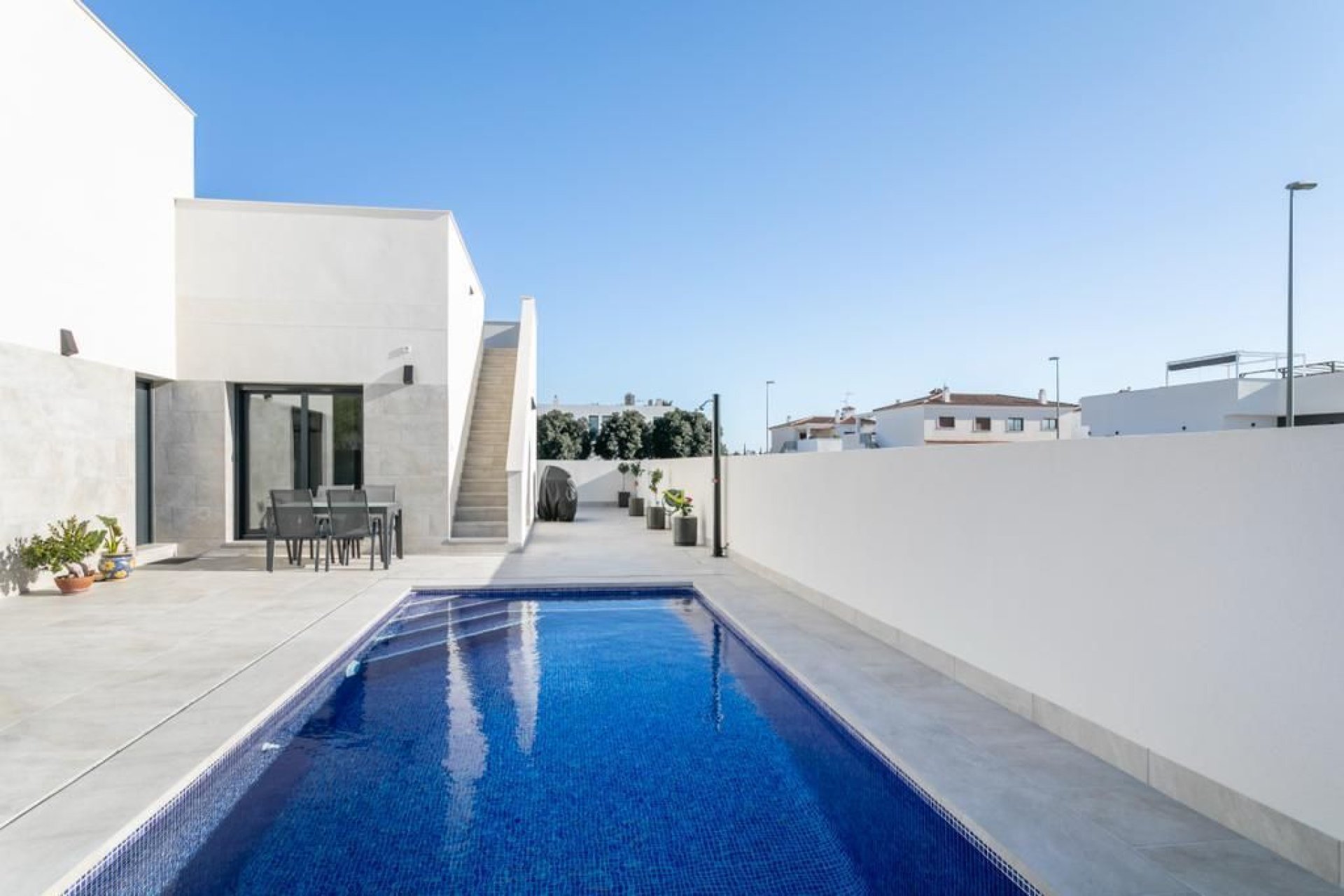 Nouvelle construction - Villa - Daya Nueva