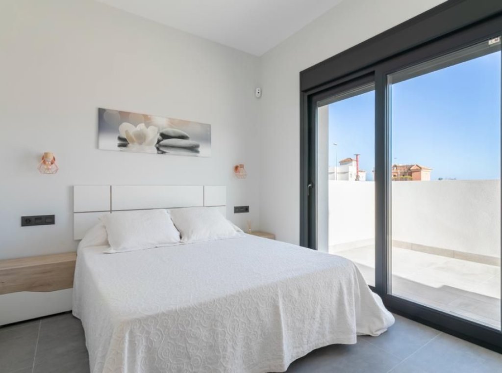 Nouvelle construction - Villa - Daya Nueva