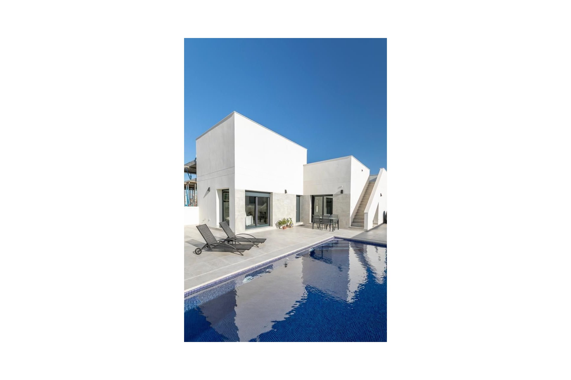 Nouvelle construction - Villa - Daya Nueva