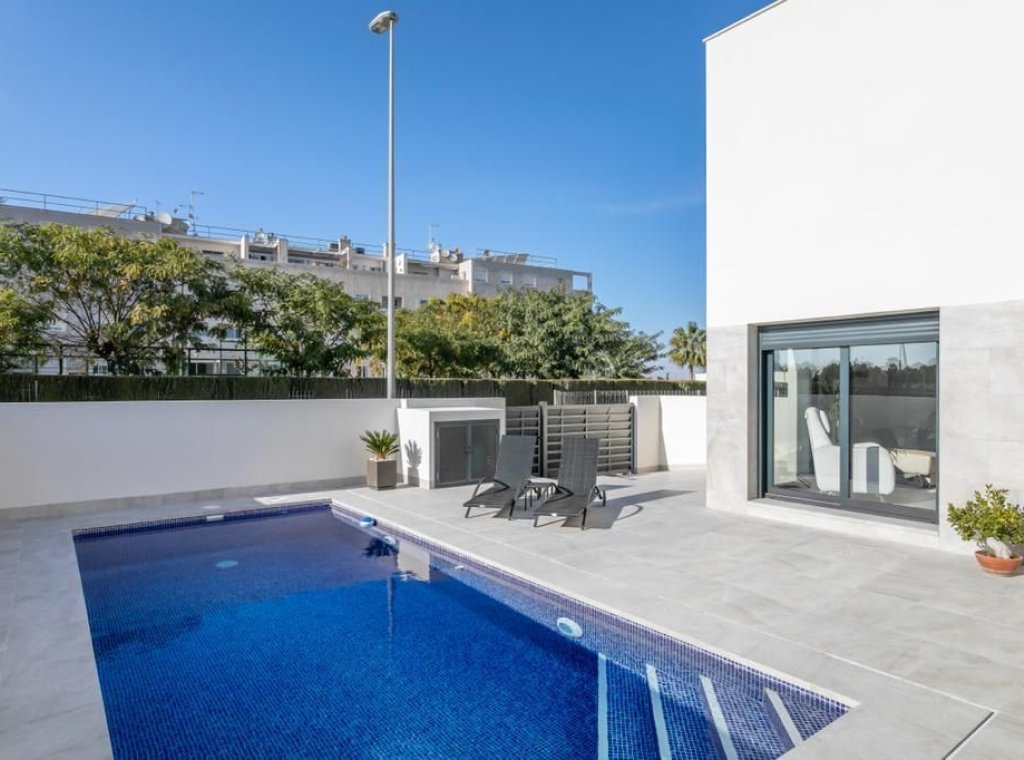 Nouvelle construction - Villa - Daya Nueva