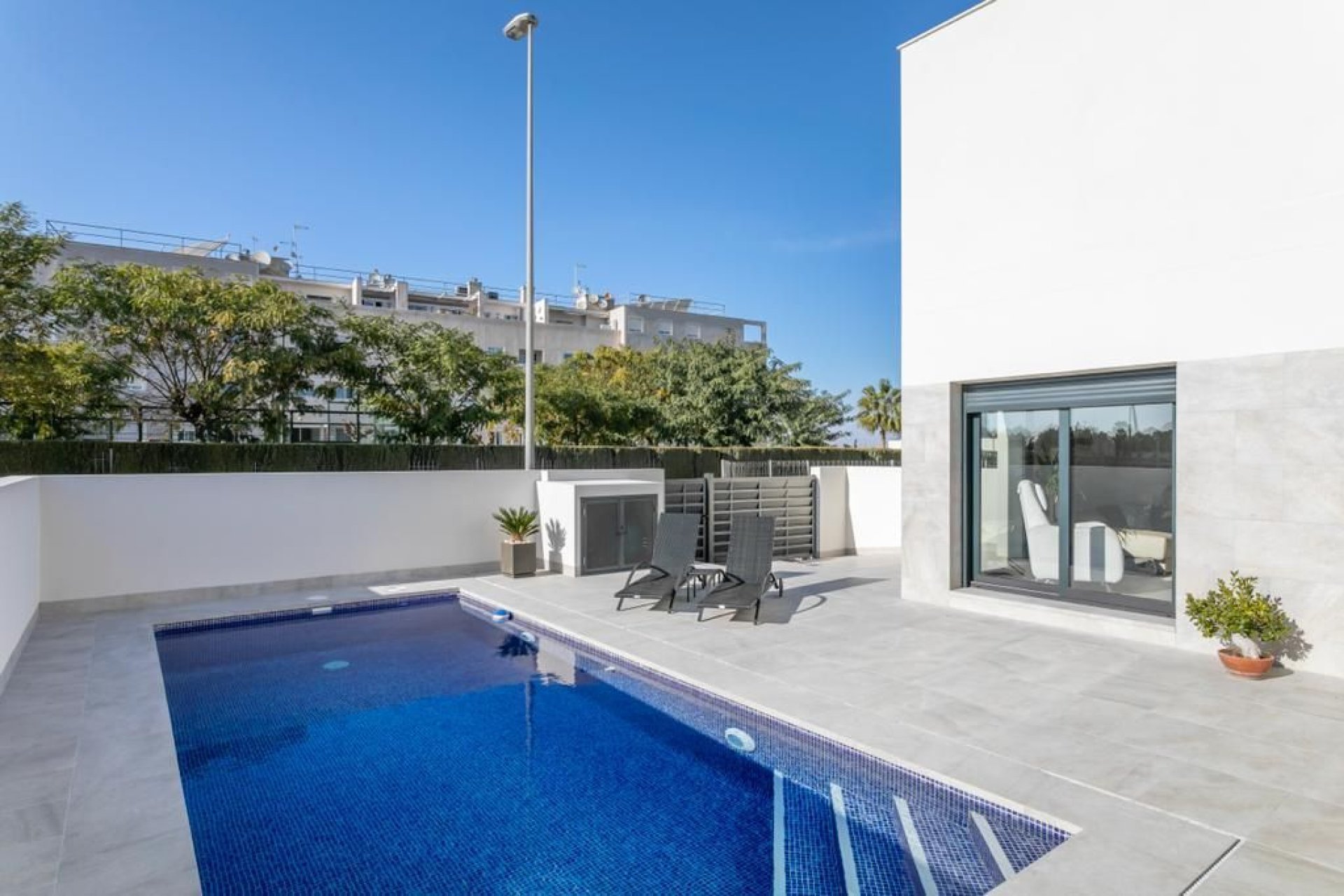 Nouvelle construction - Villa - Daya Nueva