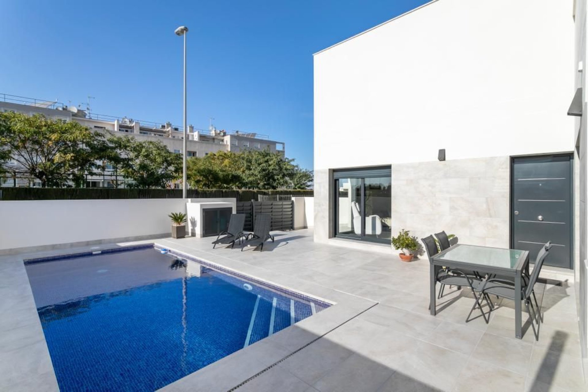 Nouvelle construction - Villa - Daya Nueva