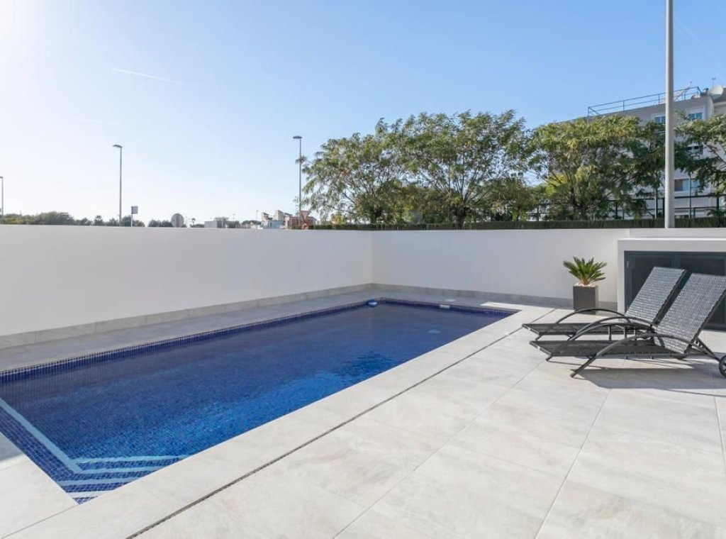 Nouvelle construction - Villa - Daya Nueva