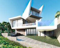 Nouvelle construction - Villa - Dehesa de Campoamor