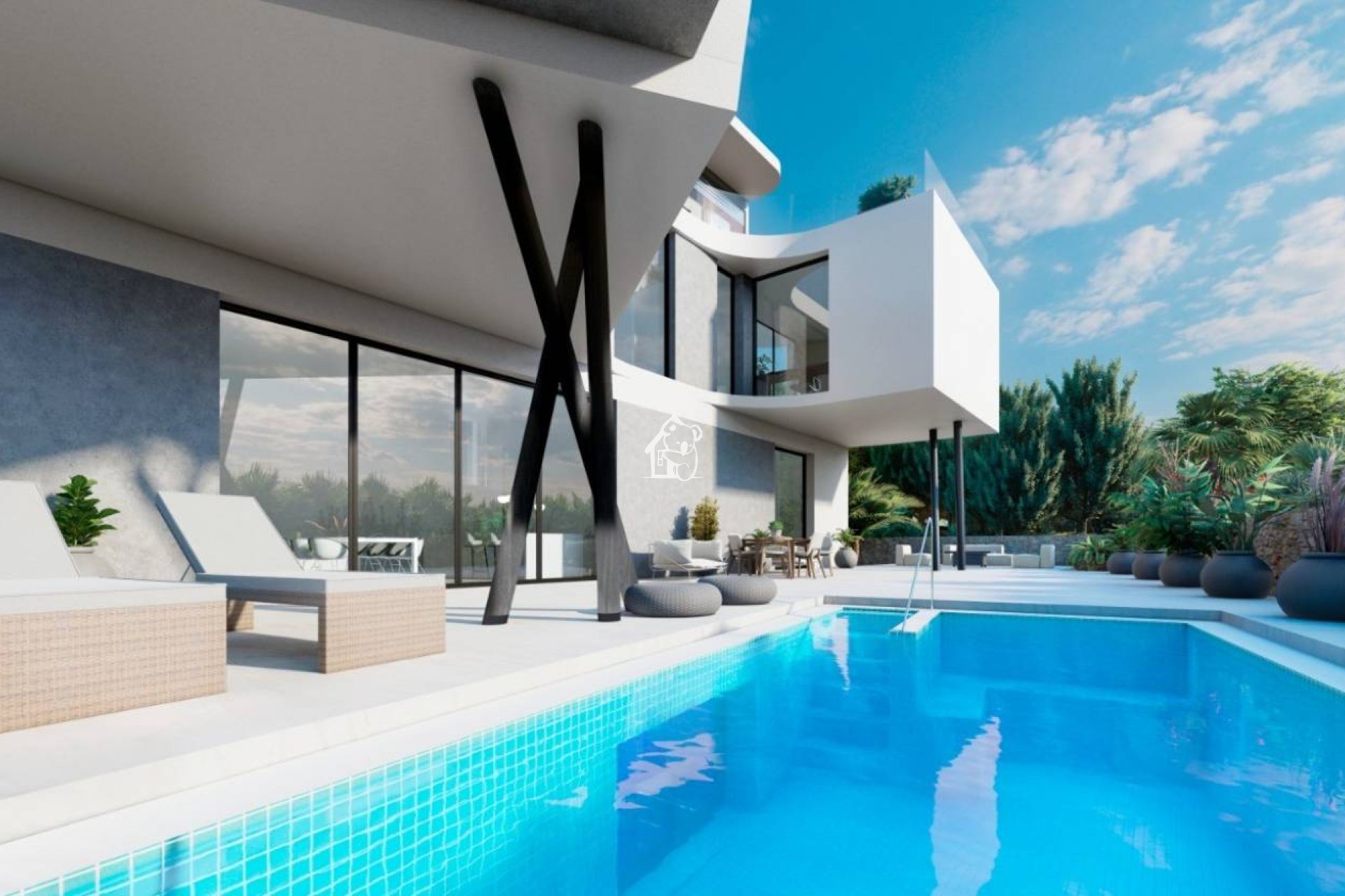 Nouvelle construction - Villa - Dehesa de Campoamor