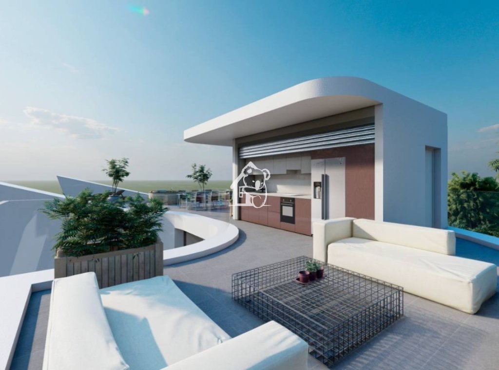 Nouvelle construction - Villa - Dehesa de Campoamor