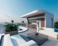 Nouvelle construction - Villa - Dehesa de Campoamor