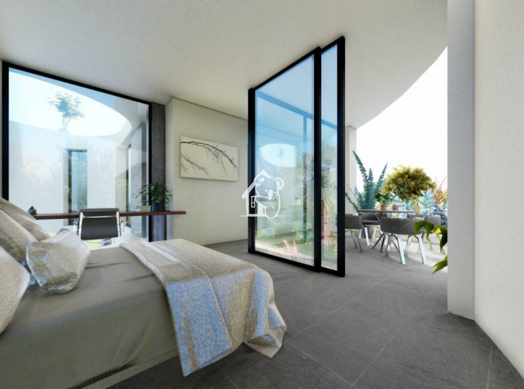 Nouvelle construction - Villa - Dehesa de Campoamor